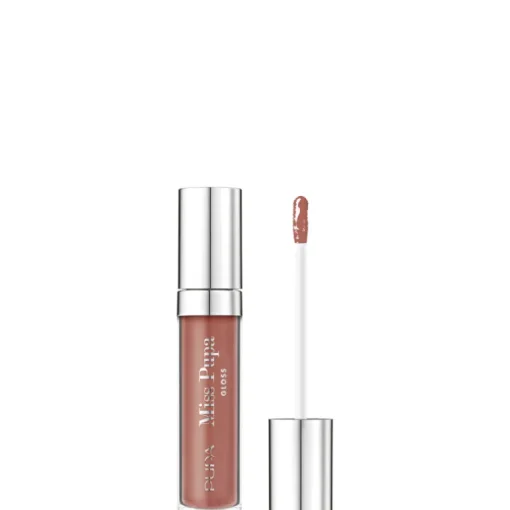 Miss Pupa Gloss - Gloss ultra brillante, effetto volume immediato