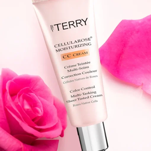Moisturizing CC Cream