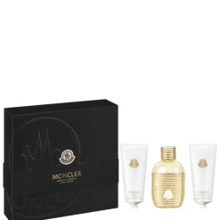 Moncler Sunrise Pour Femme Cofanetto 100 ML Eau de Parfum + 100 ML Bod