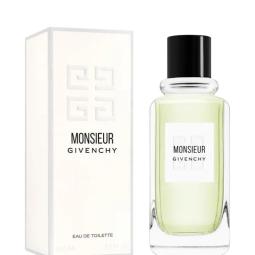 Monsieur De Givenchy New 100 ML