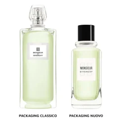 Monsieur De Givenchy New 100 ML