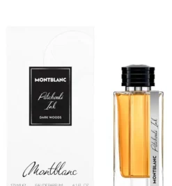 Montblanc Collection Patchouli Ink 125 ML