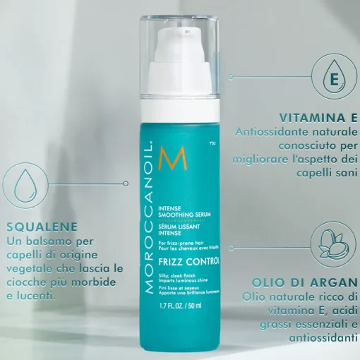 Moroccanoil Frizz Control Intense Smoothing Serum