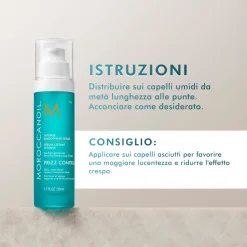 Moroccanoil Frizz Control Intense Smoothing Serum