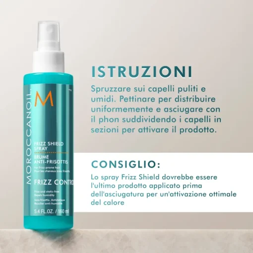 Moroccanoil Frizz Shield Spray