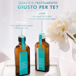 Moroccanoil Treatment Light