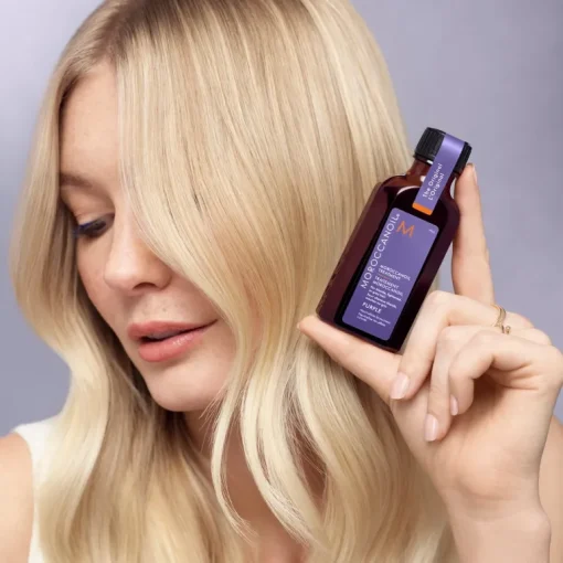 Moroccanoil Treatment Purple