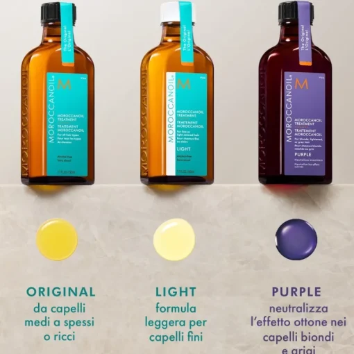 Moroccanoil Treatment Purple