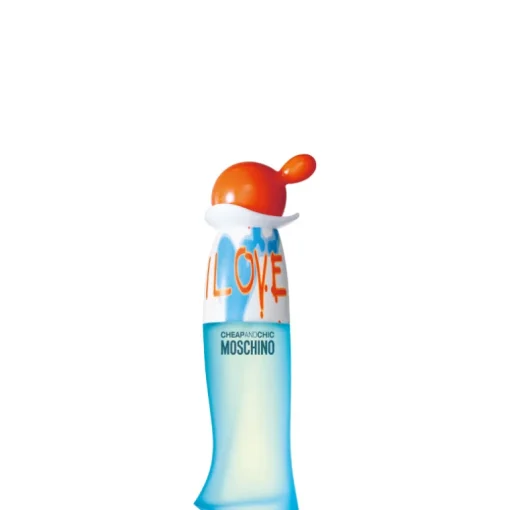 Moschino Cheap and Chip I Love Love