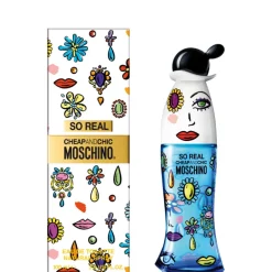 Moschino Cheap and Chip So Real