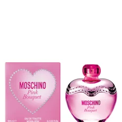 Moschino Pink Bouquet