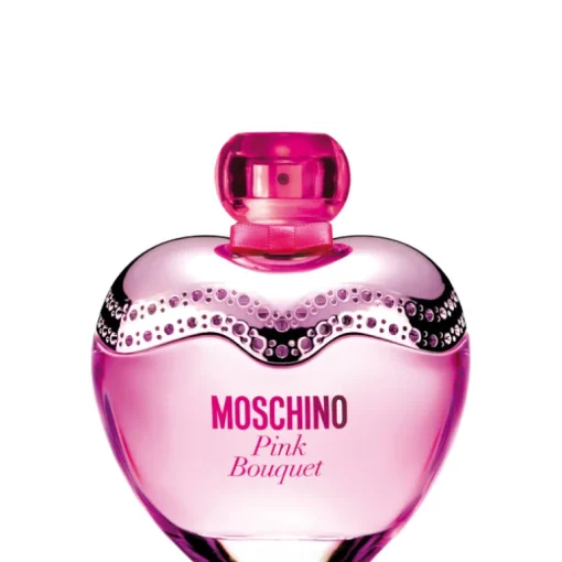 Moschino Pink Bouquet