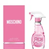 Moschino Pink Fresh Couture