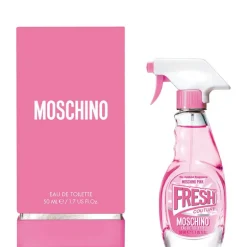 Moschino Pink Fresh Couture