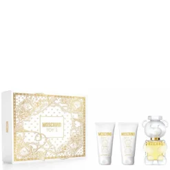 Moschino Toy 2 Confezione 50 ML Eau de Parfum + 50 ML Shower Gel + 50