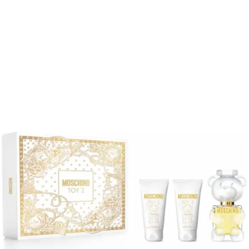 Moschino Toy 2 Confezione 50 ML Eau de Parfum + 50 ML Shower Gel + 50