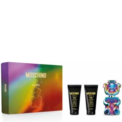 Moschino Toy 2 Pearl Confezione 50 ML Eau de Parfum + 50 ML Shower Gel