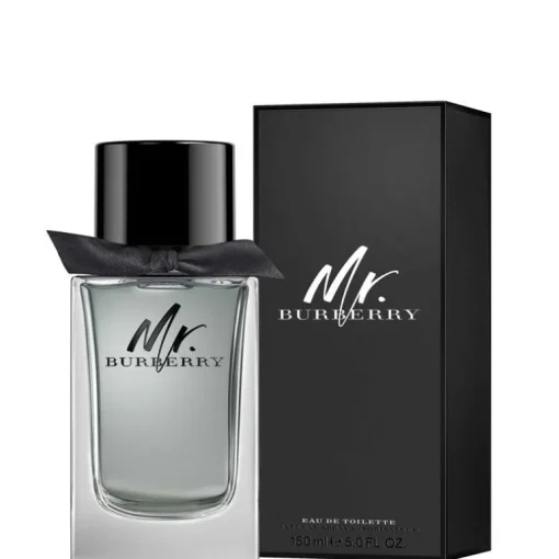 Mr Burberry EDT