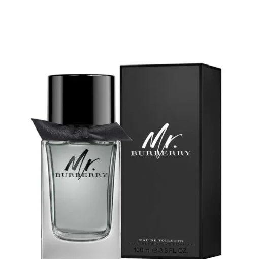 Mr Burberry EDT
