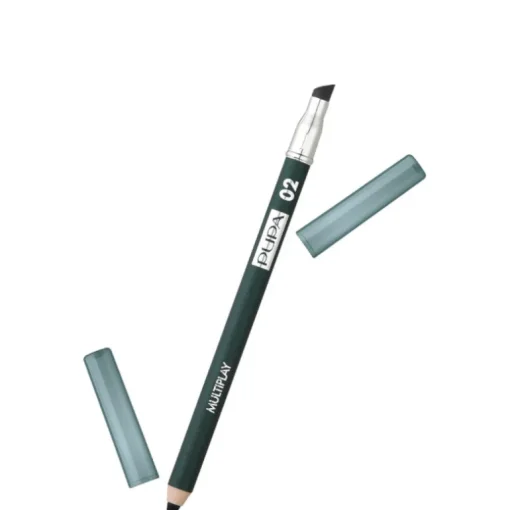 Multiplay - Matita occhi triplo uso: eyeliner, ombretto, kajal