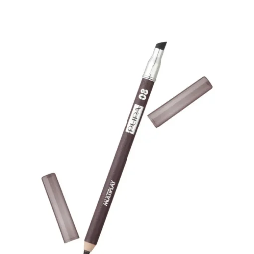 Multiplay - Matita occhi triplo uso: eyeliner, ombretto, kajal