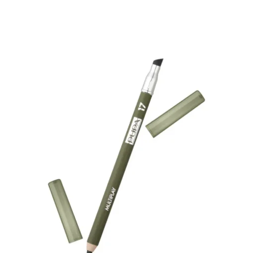 Multiplay - Matita occhi triplo uso: eyeliner, ombretto, kajal