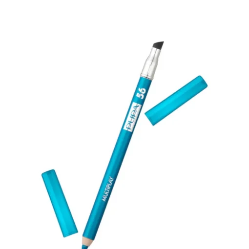 Multiplay - Matita occhi triplo uso: eyeliner, ombretto, kajal