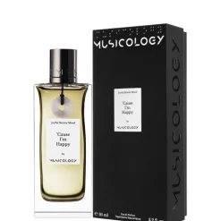 Musicology 'Cause I'm Happy 95 ML