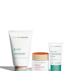 My Clarins - RE-BOOST crème hydra-énergisante Confezione