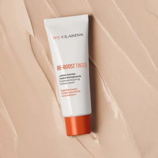 My Clarins - RE-BOOST crème teintèe hydra-énergisante 50 ML