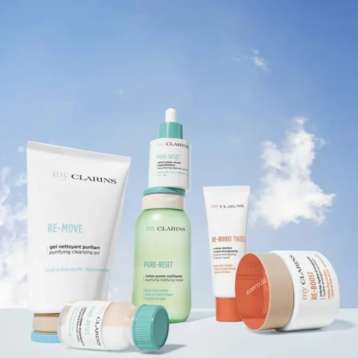 My Clarins - RE-BOOST crème hydra-énergisante 50 ML