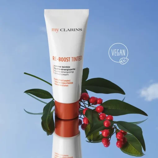 My Clarins - RE-BOOST crème teintèe hydra-énergisante 50 ML