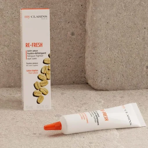 My Clarins - RE-FRESH soin yeux hydra-défatigant 15 ML