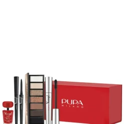 My Fabulous Beauty Box Mascara Nero + Matita Occhi Nera + Palette Ombr