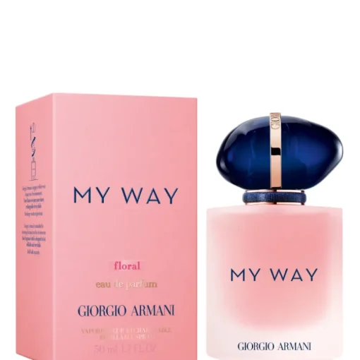 My Way Floral