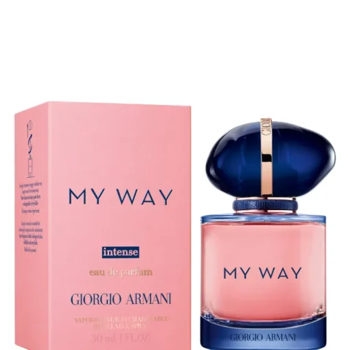 My Way Intense
