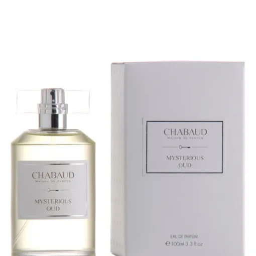Mysterious Oud 100 ML
