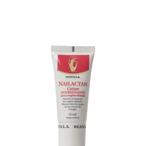 Nailactan Crema Nutriente Per Unghie Rovinate 15 ML
