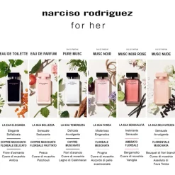Narciso Rodriguez For Her Pure Musc