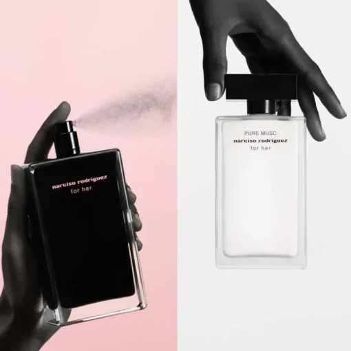 Narciso Rodriguez For Her Pure Musc