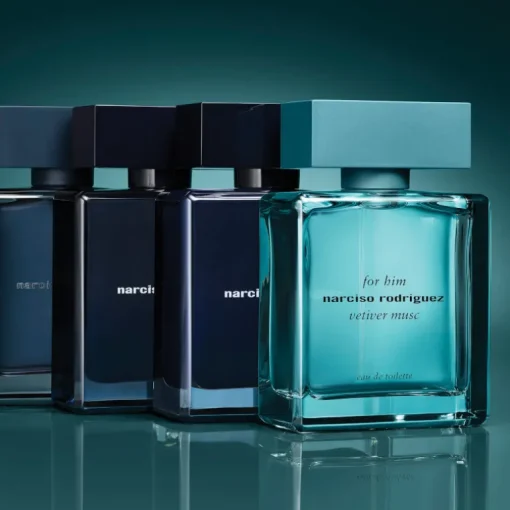 Narciso Rodriguez For Him Vetiver Musc