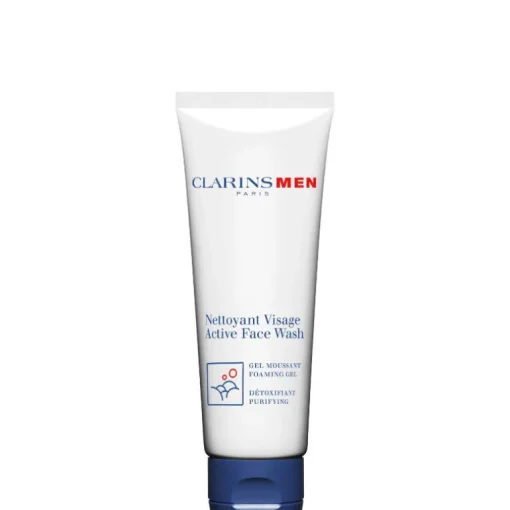 Nettoyant Visage Active Face Wash - Clarins Men 125 ML