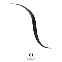 Noir G L'Eyeliner graphique N. 01 BLACK
