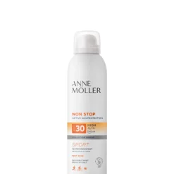 Non Stop Invisible Mist SPF 30 Sport Corpo 200 ML