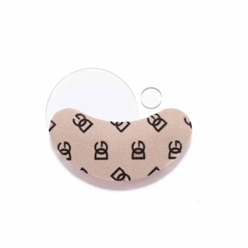 No-Puff Caffeine Eye Patches