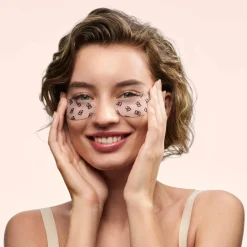 No-Puff Caffeine Eye Patches