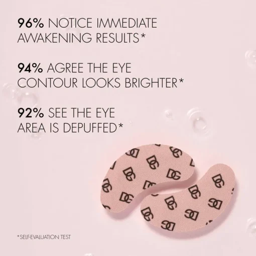 No-Puff Caffeine Eye Patches