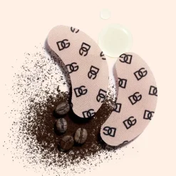 No-Puff Caffeine Eye Patches