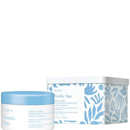 Nordic SPA Crema Corpo Concentrata Tonificante 150 ML