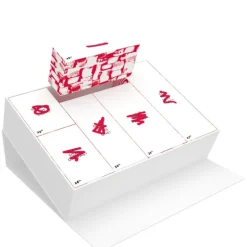 Not an Advent Calendar CALENDARIO DELL'AVVENTO